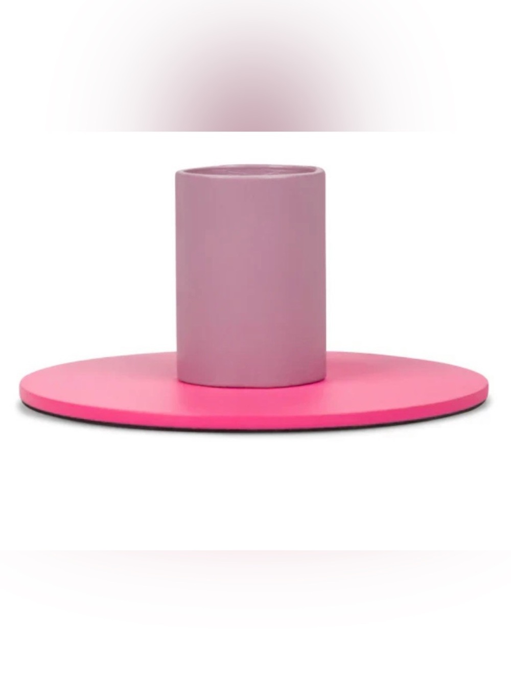 British colour standard small metal candleholder sell by each or a deal for 3!